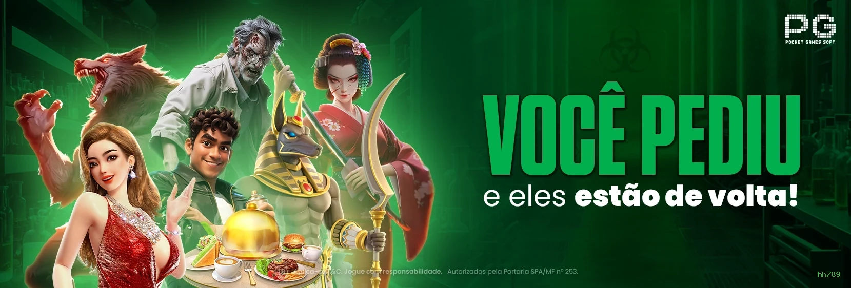 hh789 Atualizações