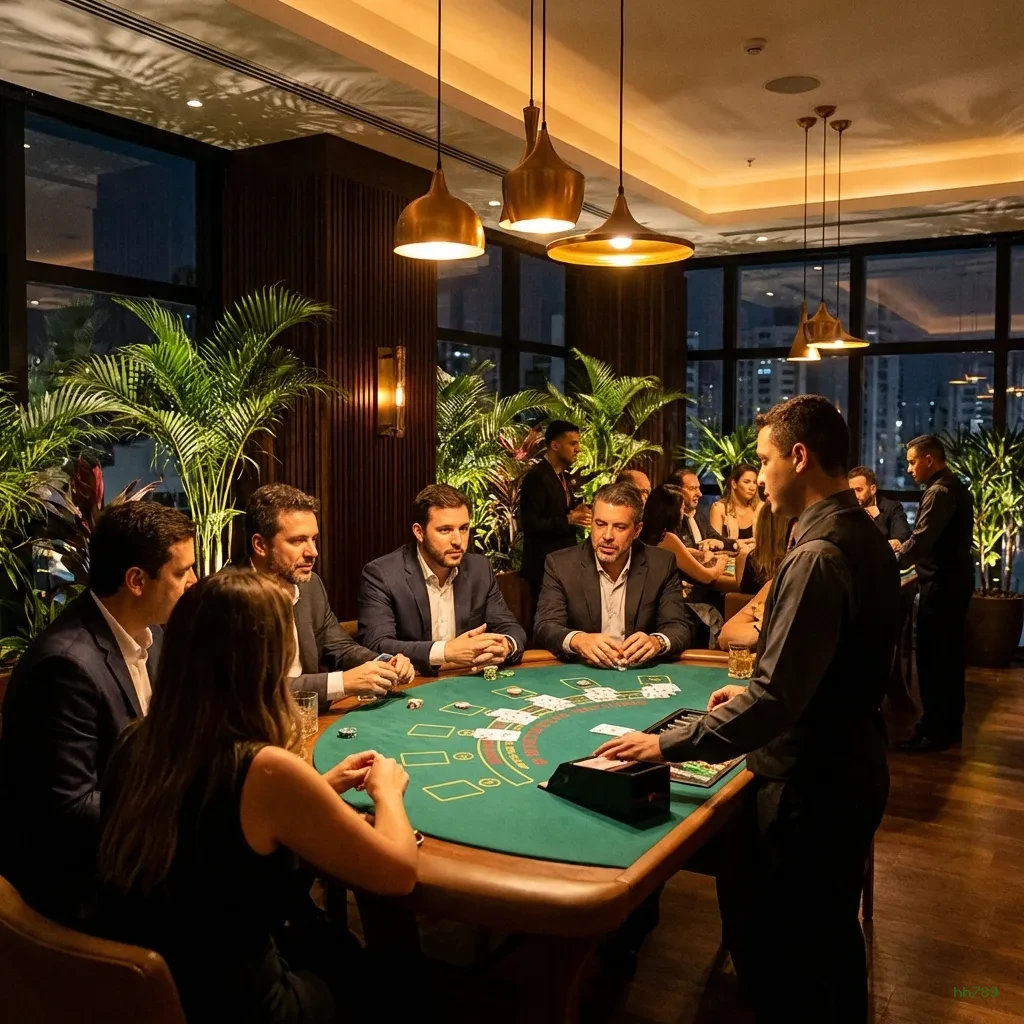 Bônus e prêmios hh789